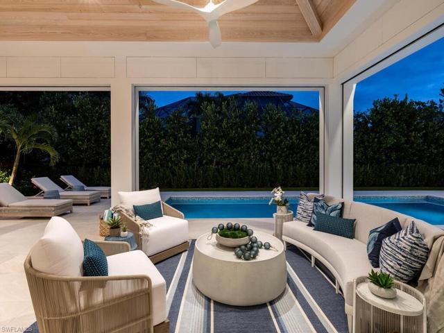 Covered Lanai