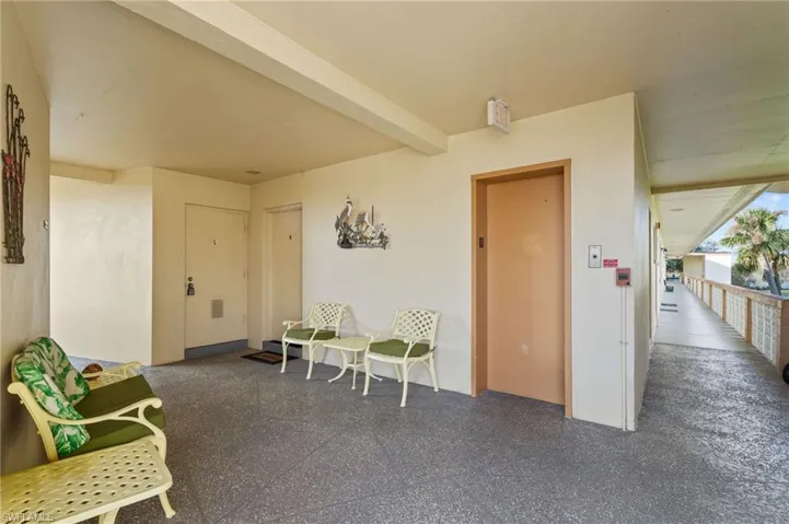 Elevator building