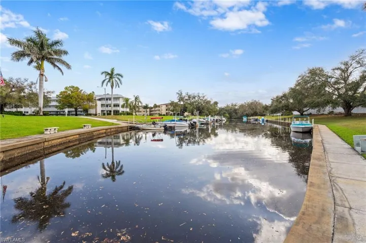Gulf Access Canal