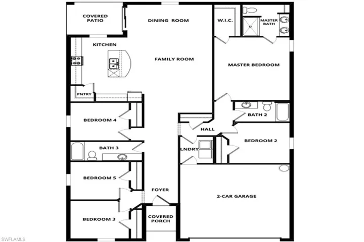 1438  Bush W ST, Immokalee, FL 34142