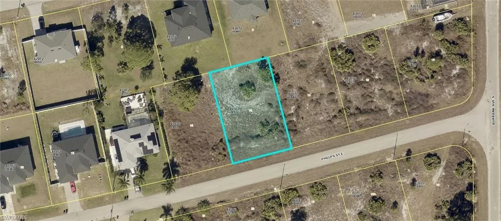 747 Phelps St E, Lehigh Acres, Florida 33974