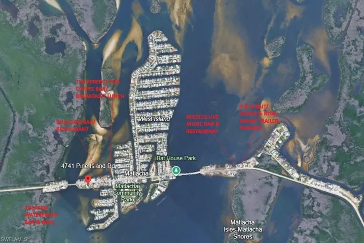 3 LARGE BARS & 4 RESTAURANTS WITHIN 1 MILE