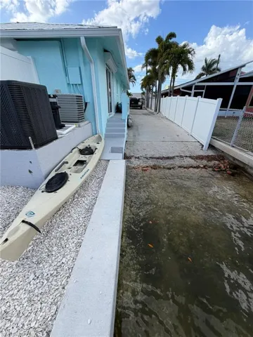 4 KAYAKS ONSITE FOR YOUR USE IN THE PRESTINE BACKWATERS