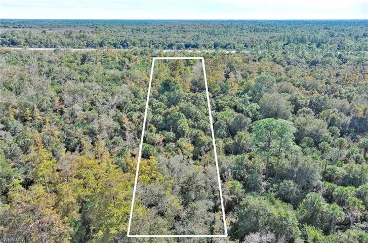 View of property location featuring property parcel outlined