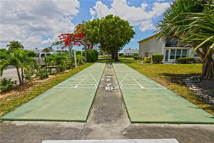 Shuffle Board