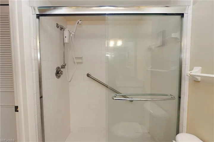 Primary Shower