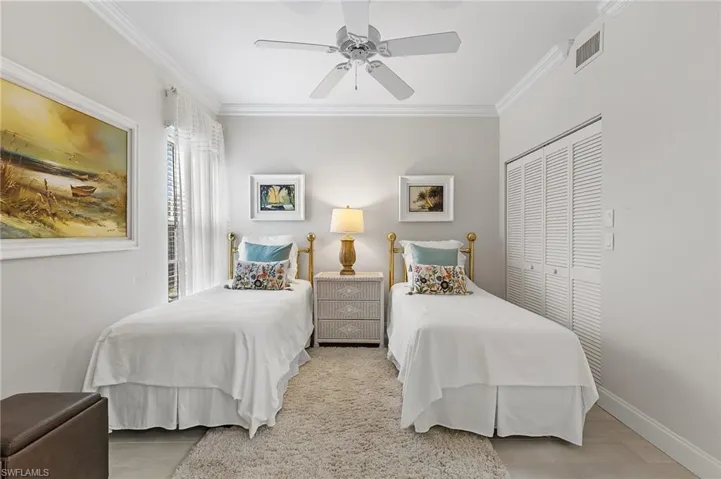 Guest bedroom
