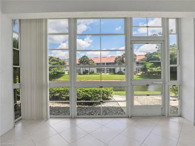 Screened Lanai