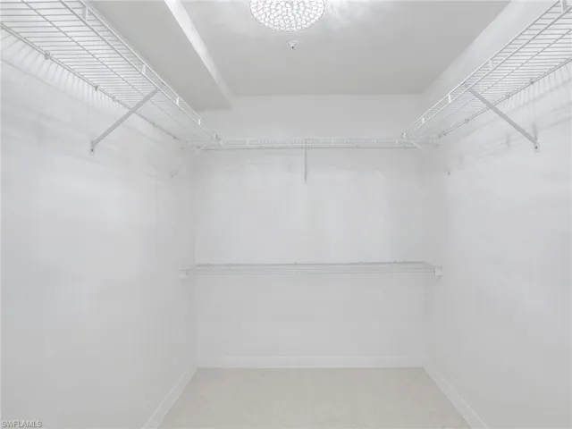 Master Closet