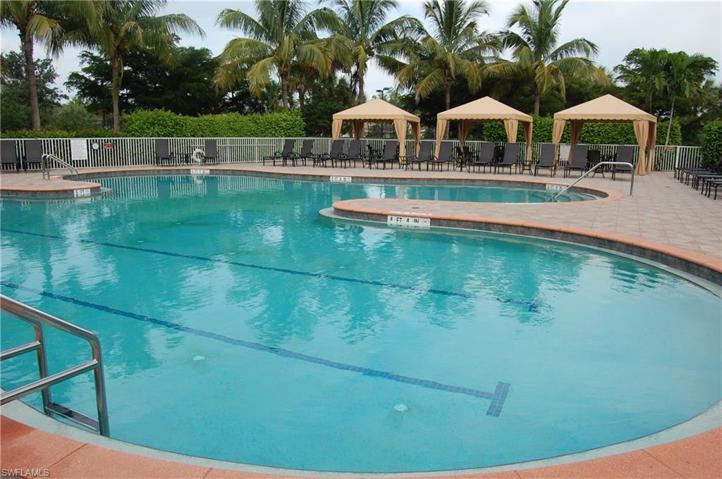 Main community pool