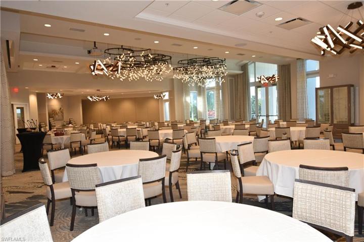 Formal dining