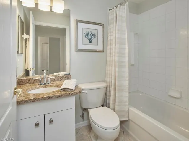 Guest bathroom