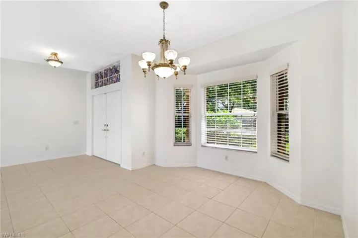 Formal Dining Area