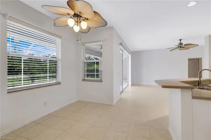 Casual Dining Area