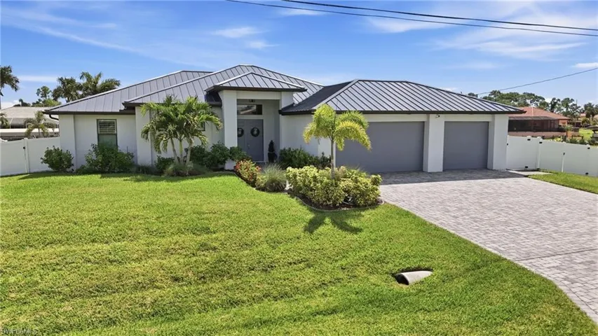 3302 Nw 18th St, Cape Coral, Florida 33993