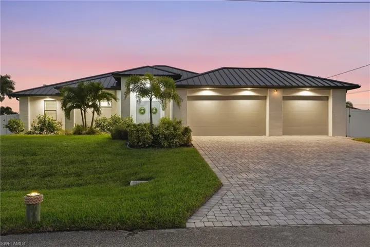 3302 Nw 18th St, Cape Coral, Florida 33993