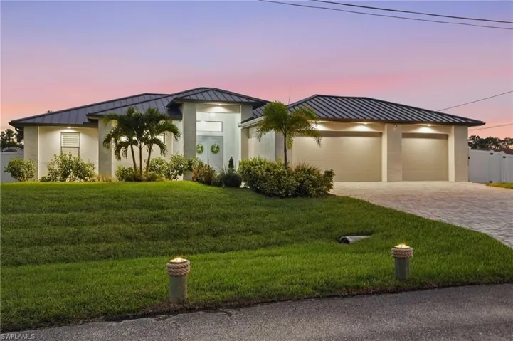 3302 Nw 18th St, Cape Coral, Florida 33993