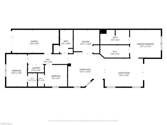1717 Trailwater St, Ruskin, Florida 33570