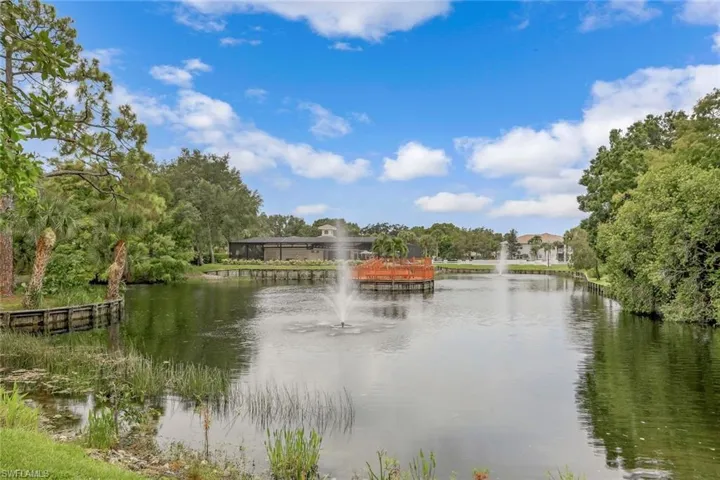 View of water feature