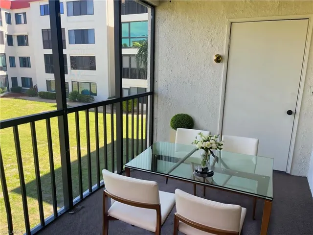 Virtual Staged-Lanai