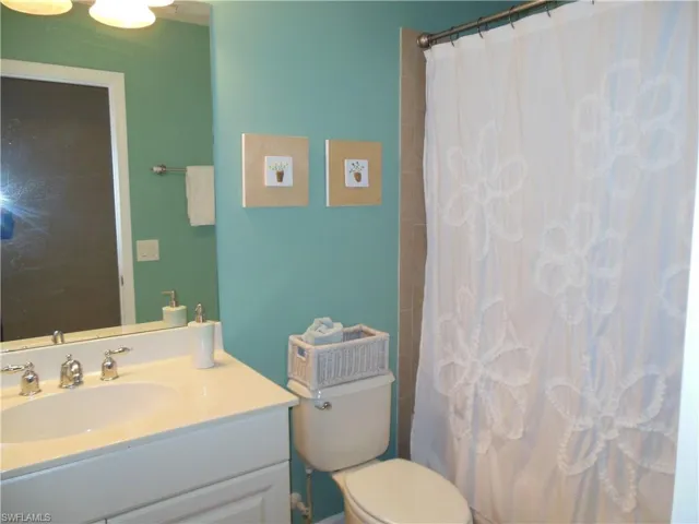 Guest bath