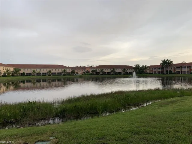 Water view featuring nearby suburban area