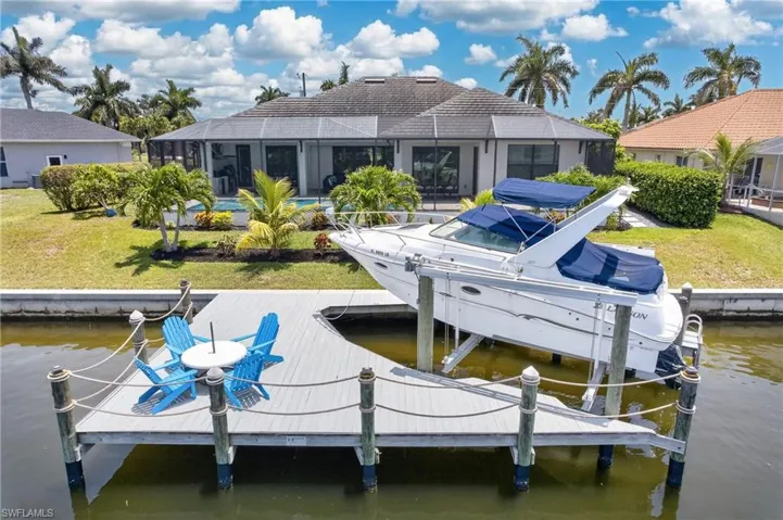 2803 Sw 25th Ter, Cape Coral, Florida 33914