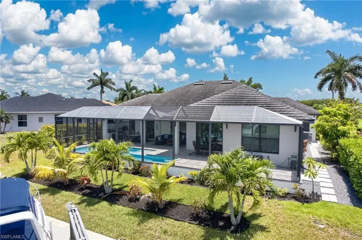2803 Sw 25th Ter, Cape Coral, Florida 33914
