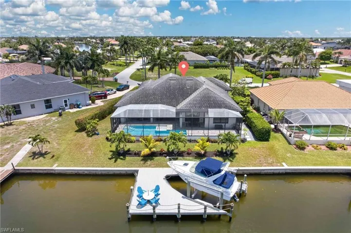 2803 Sw 25th Ter, Cape Coral, Florida 33914