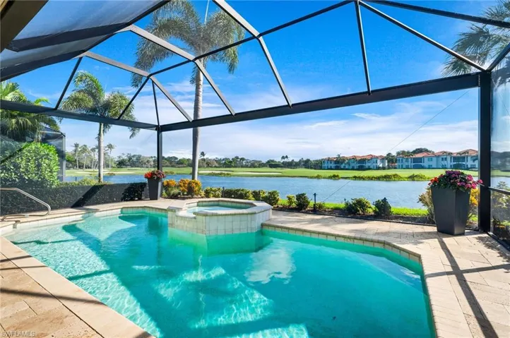 This could be your view every morning with your coffee...