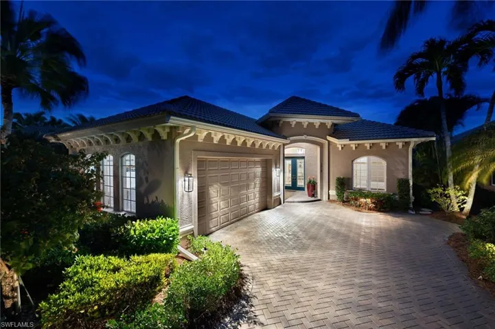 Step inside your new home...