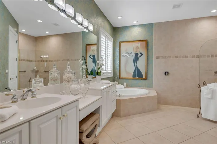 Primary bath