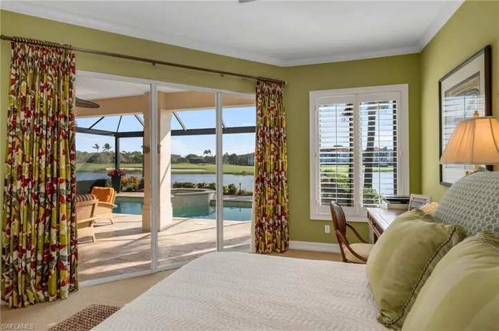 The views are just phenomenal!  Imagine opening your drapes to this every morning!