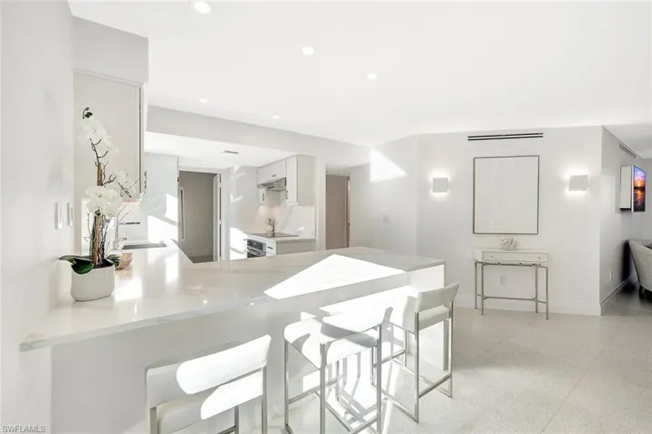 Plenty of counter space