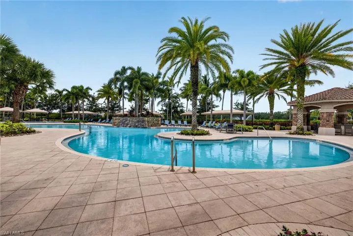 Community Resort Style Pool