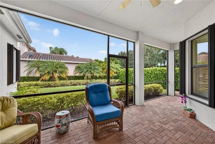 Screened Lanai