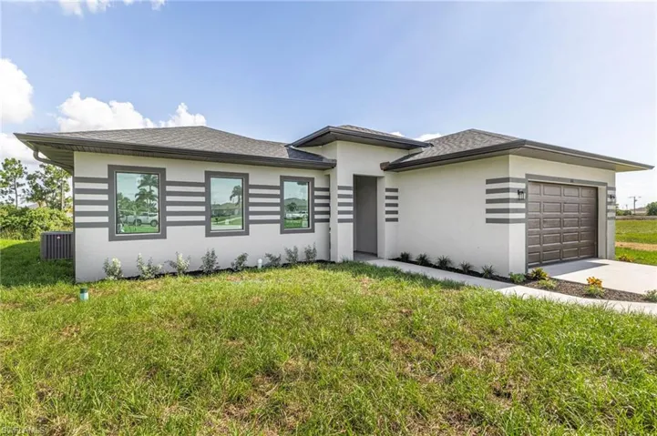614 Nw 9th St, Cape Coral, Florida 33993