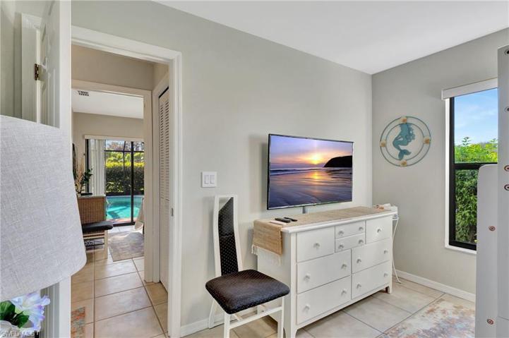3rd Bedroom