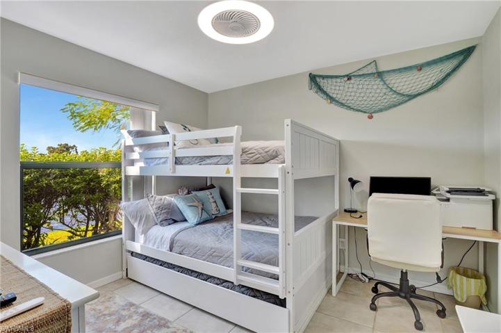 3rd Bedroom
