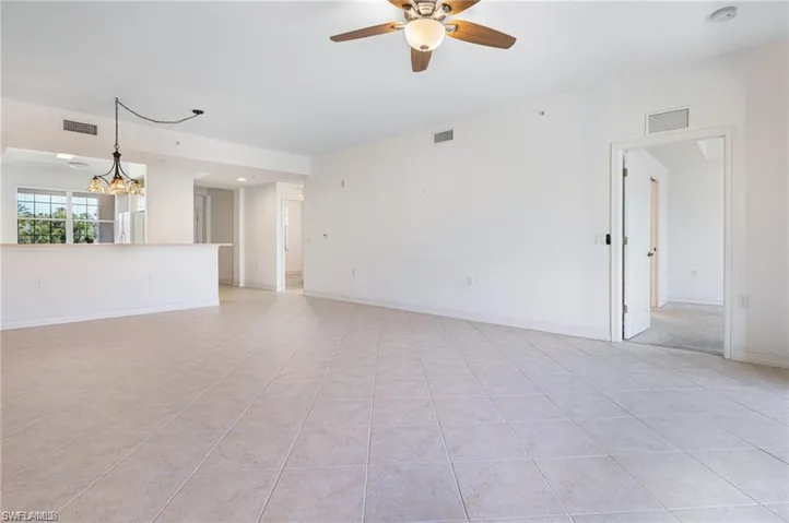 So Open for a Condo! Note the Door to the Master Suite!