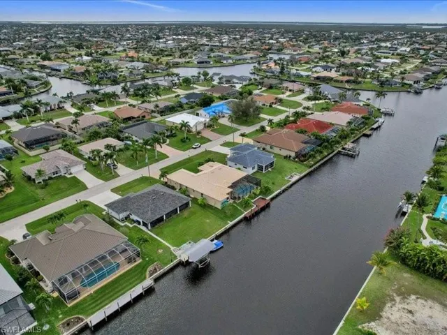 Ariel View