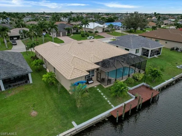 Ariel View
