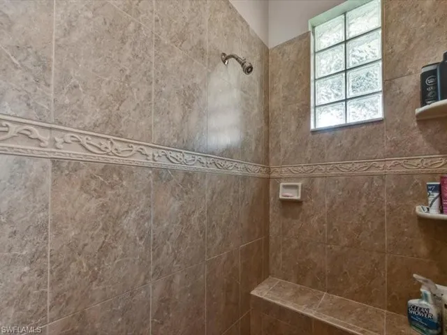 Master Shower