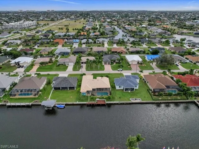 Ariel View