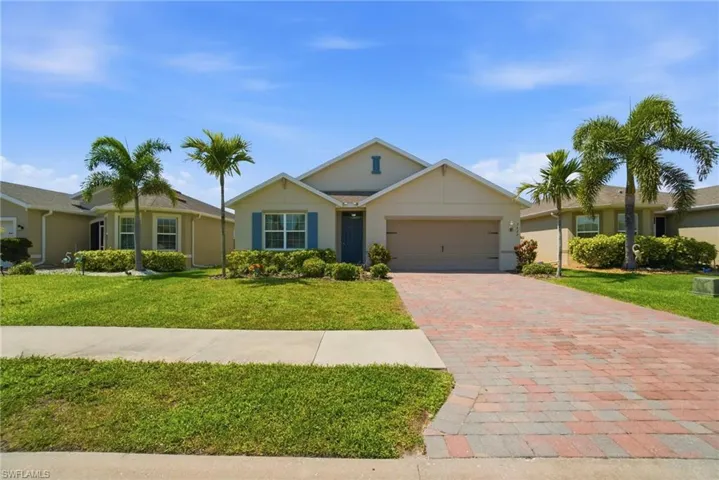 3422 Cancun Ct, Cape Coral, Florida 33909