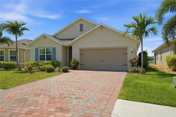 3422 Cancun Ct, Cape Coral, Florida 33909