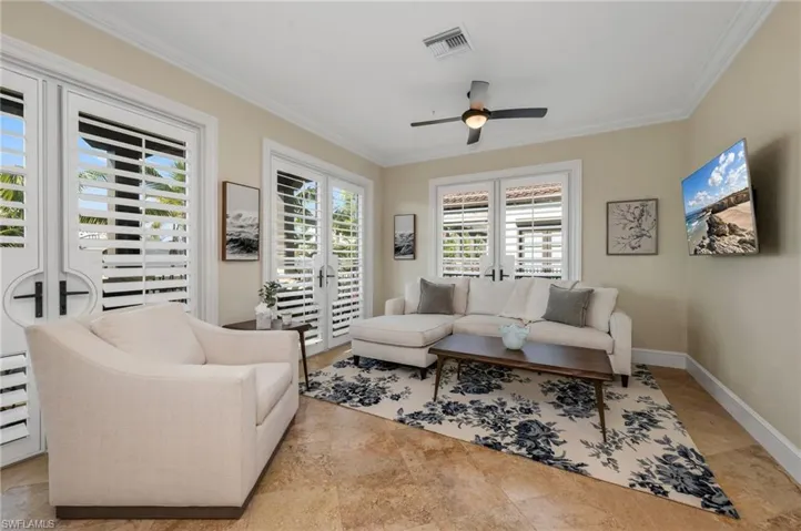 Living Room - View 1