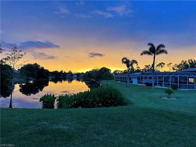 Water view