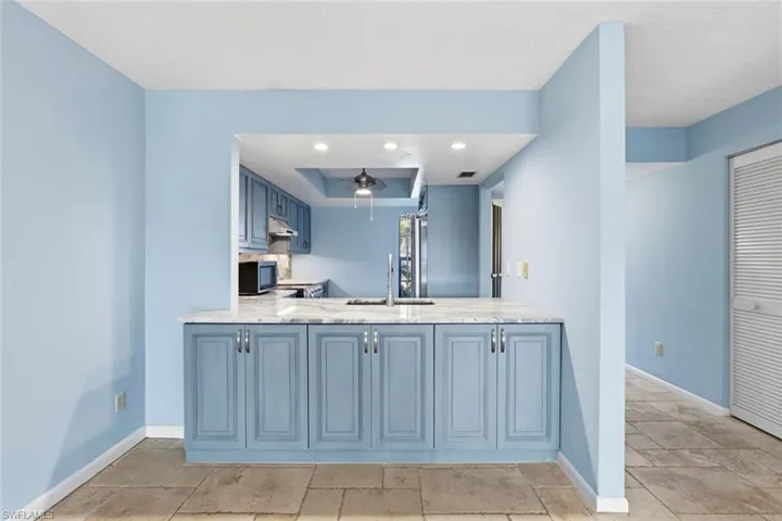 Custom cabinetry - lots of storage