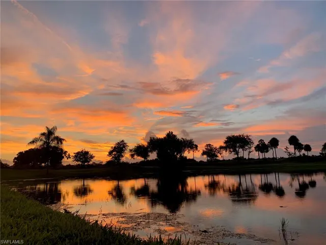 Stunning sunsets!